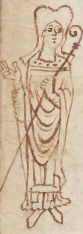 São Sylvanus of Gaza