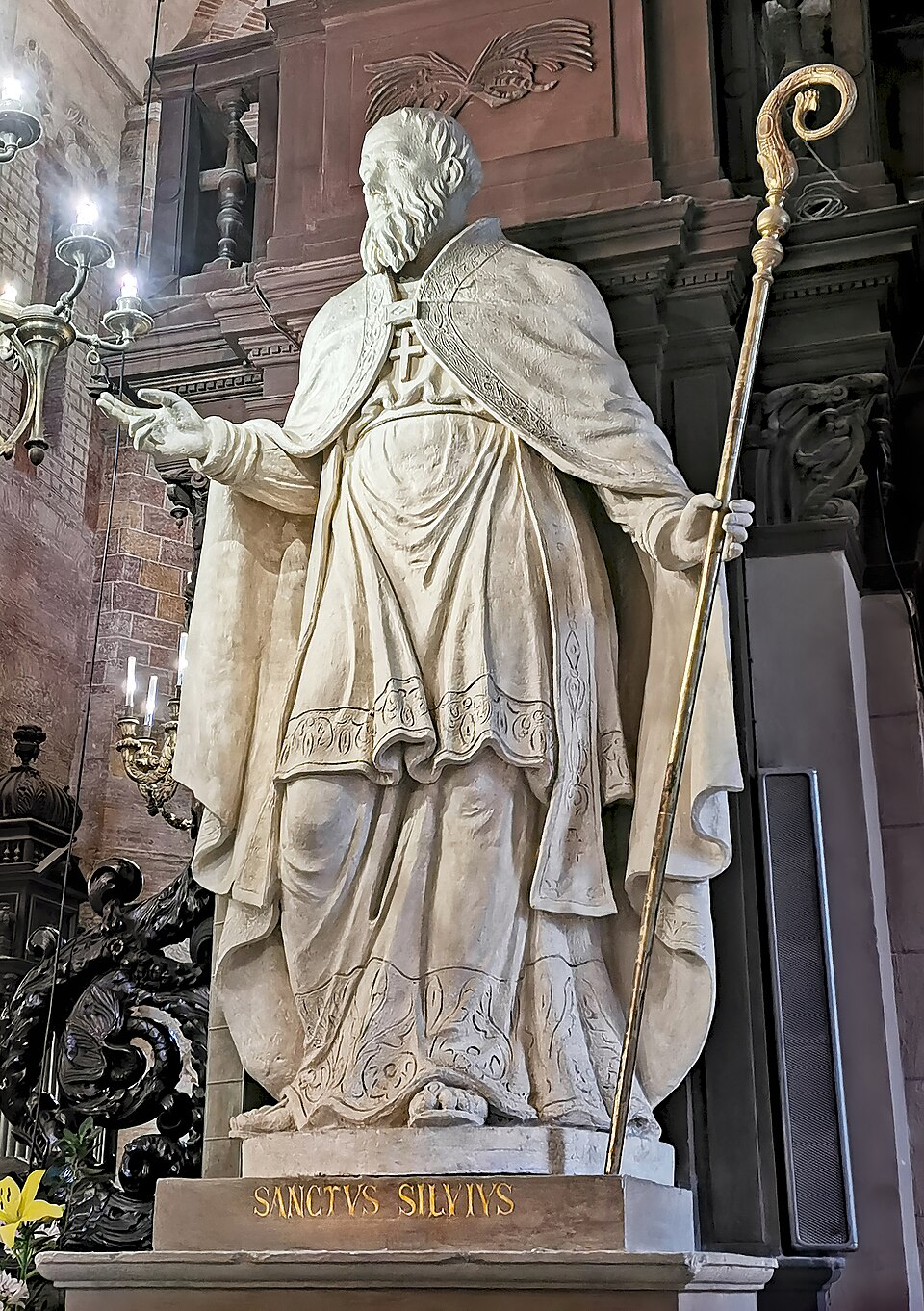 São Sylve de Toulouse