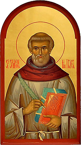 São Symeon of Trier