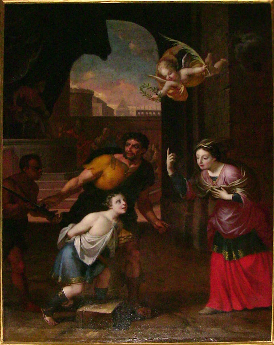 São Symphorian