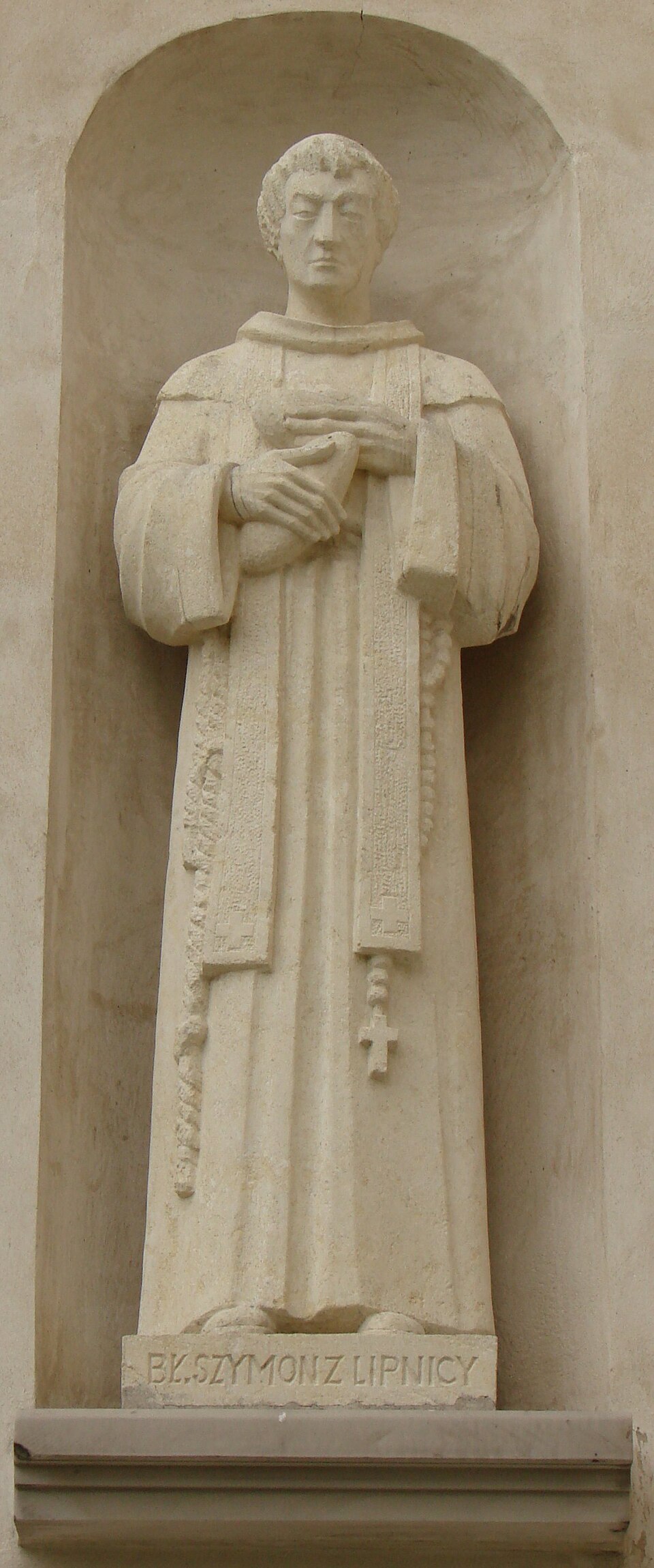São Szymon of Lipnica