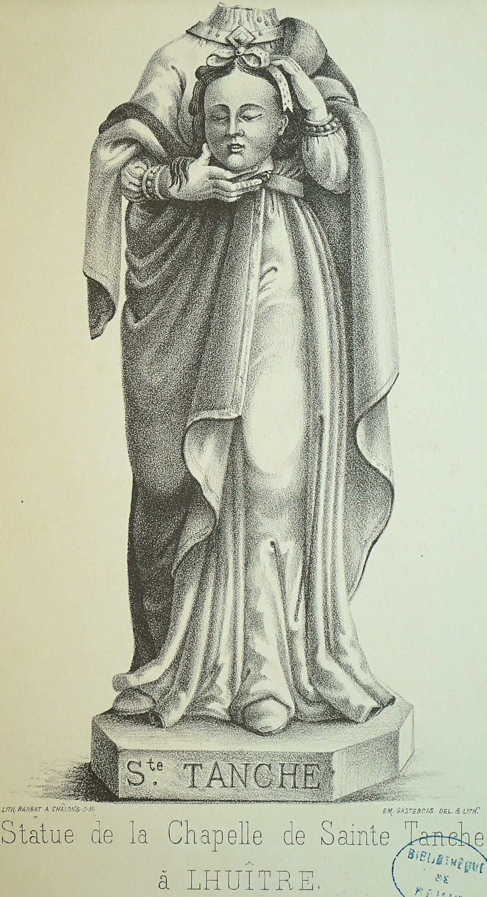 Santa Tanca
