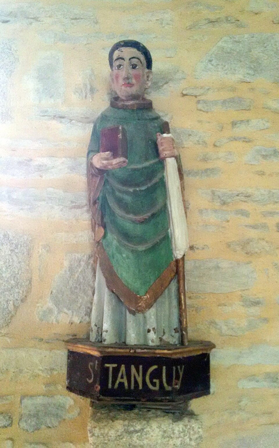 São Tanguy de Locmazhé