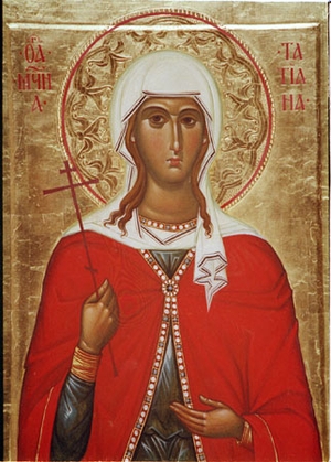 Santa Tatiana