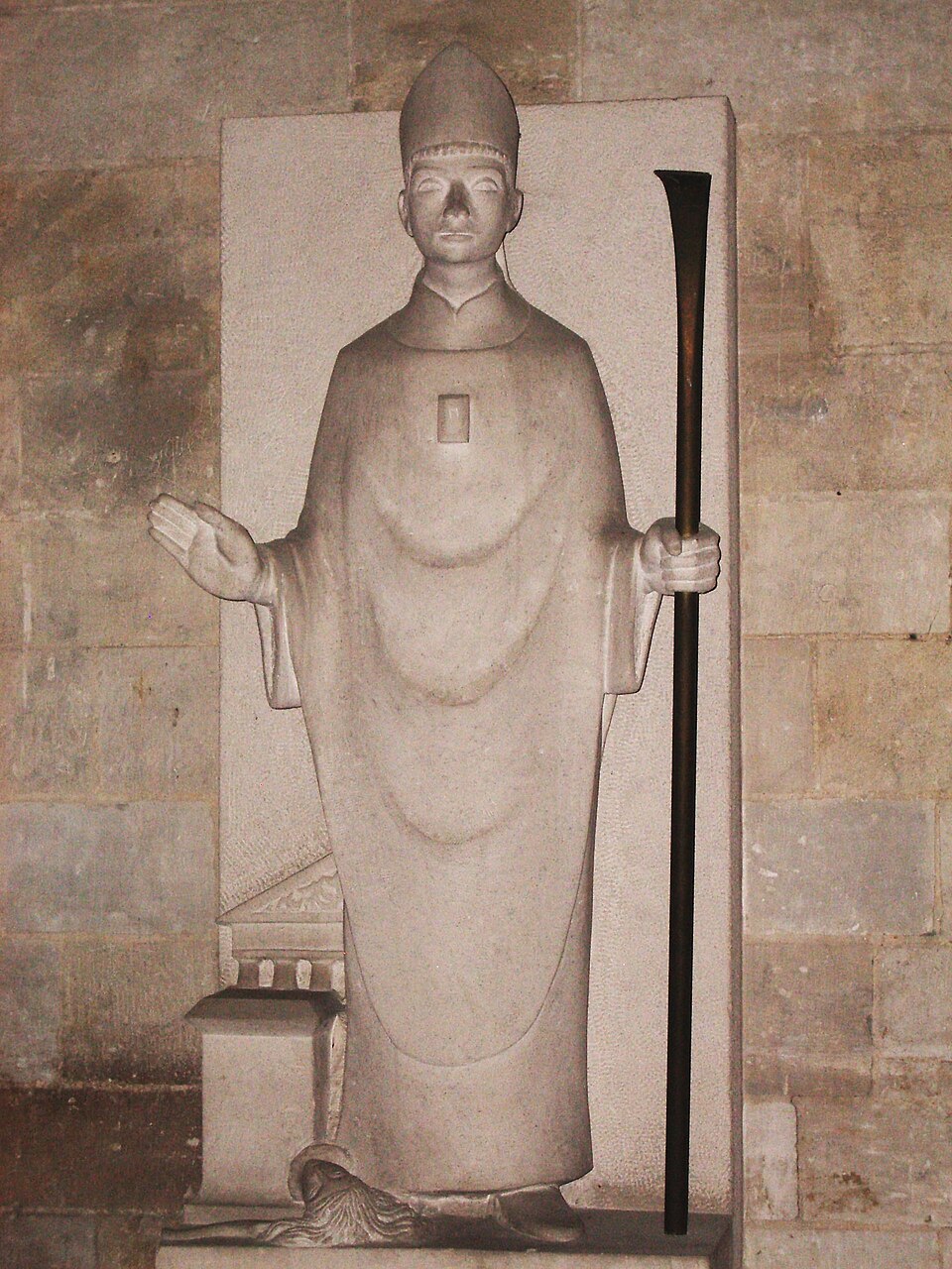 São Taurino de Évreux