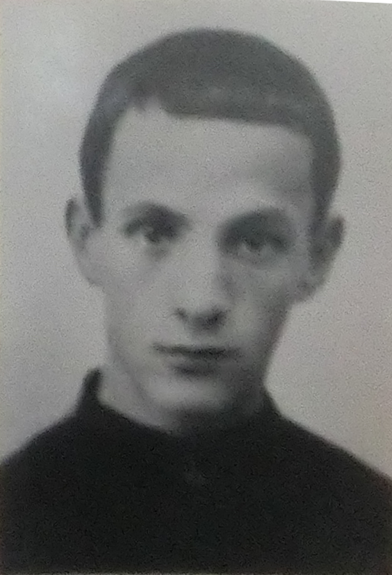 Beato Teodoro Ruiz de Larrinaga García
