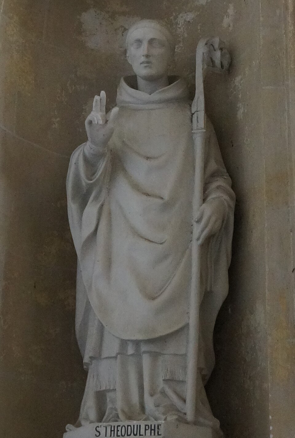 São Teodulfo de Orleães