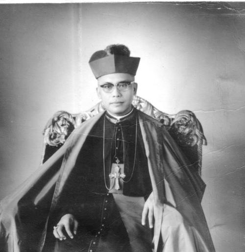 Venerável Teofilo Camomot