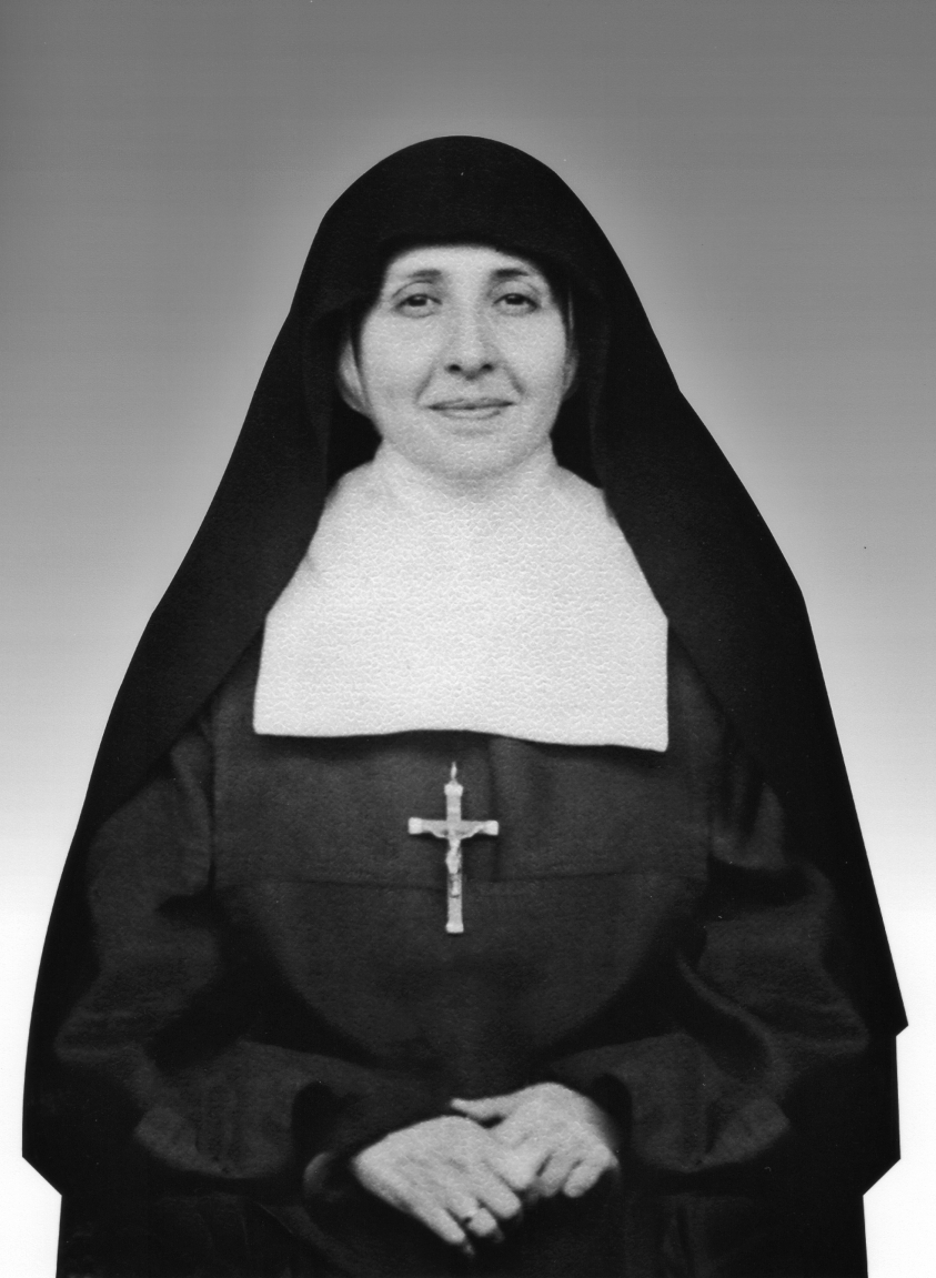 Venerável Teresa de la Cruz Candamo