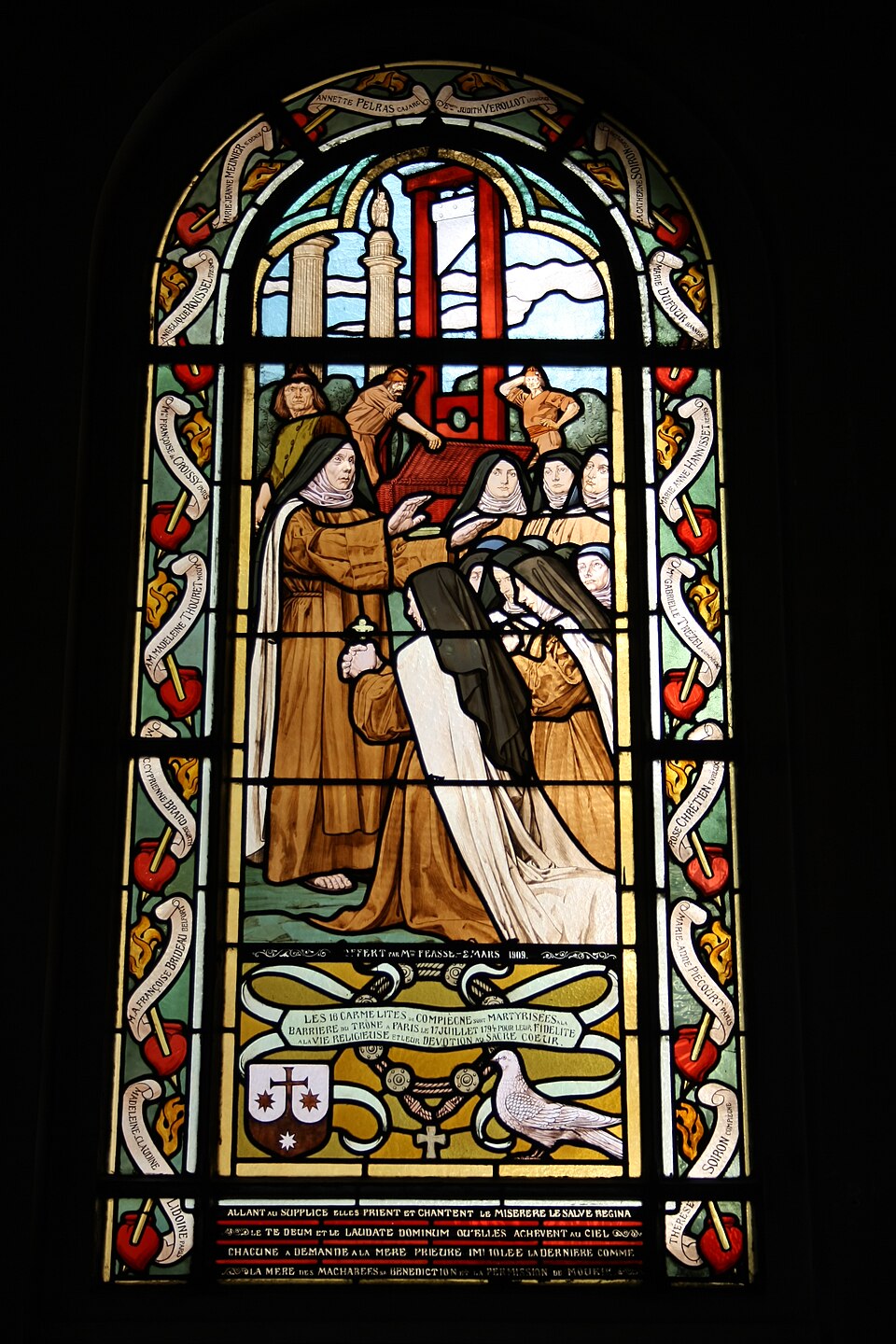 Santa Teresa de Santo Agostinho