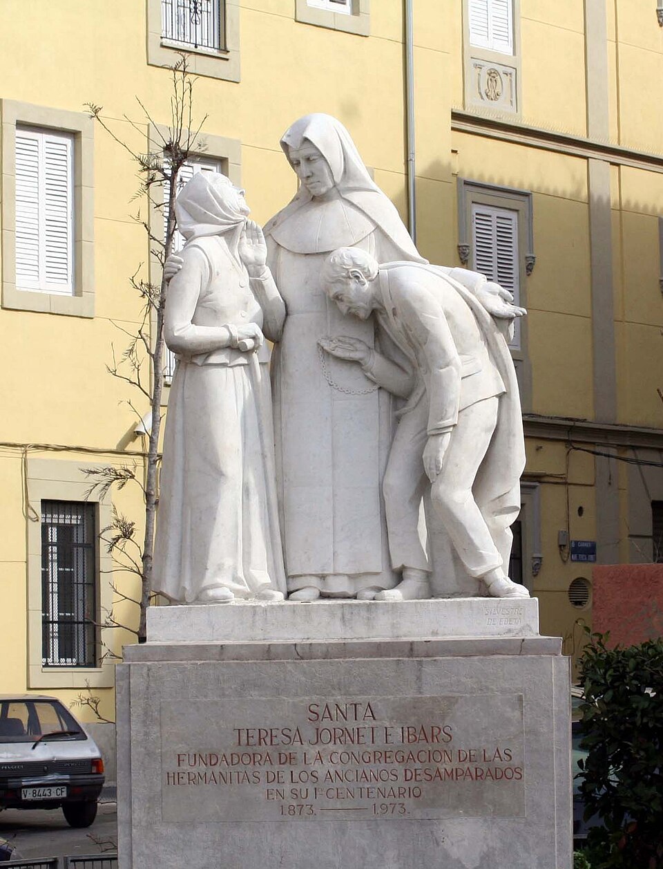Venerável Teresa Jornet e Ibars