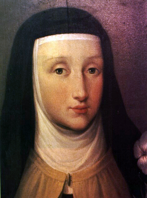 Santa Teresa Margarida Redi
