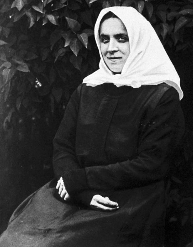 Serva de Deus Teresa Neumann