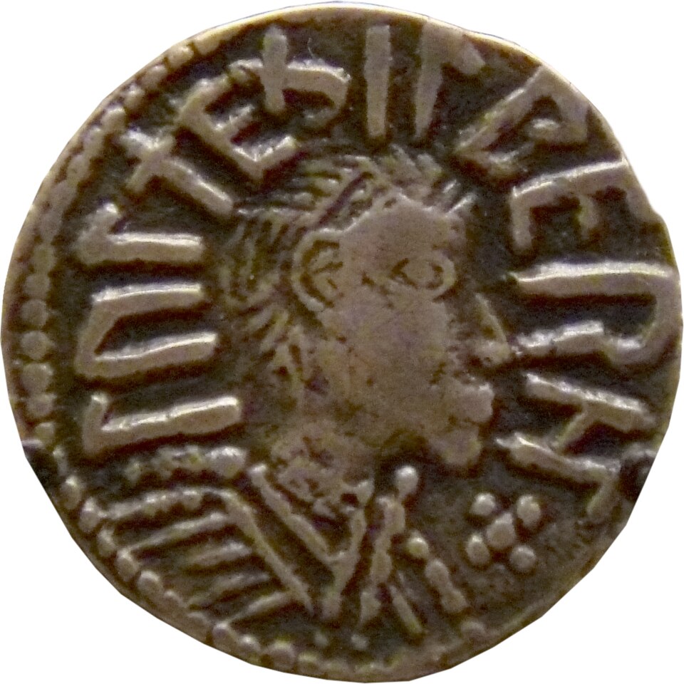 São Æthelberht II da Ânglia Oriental