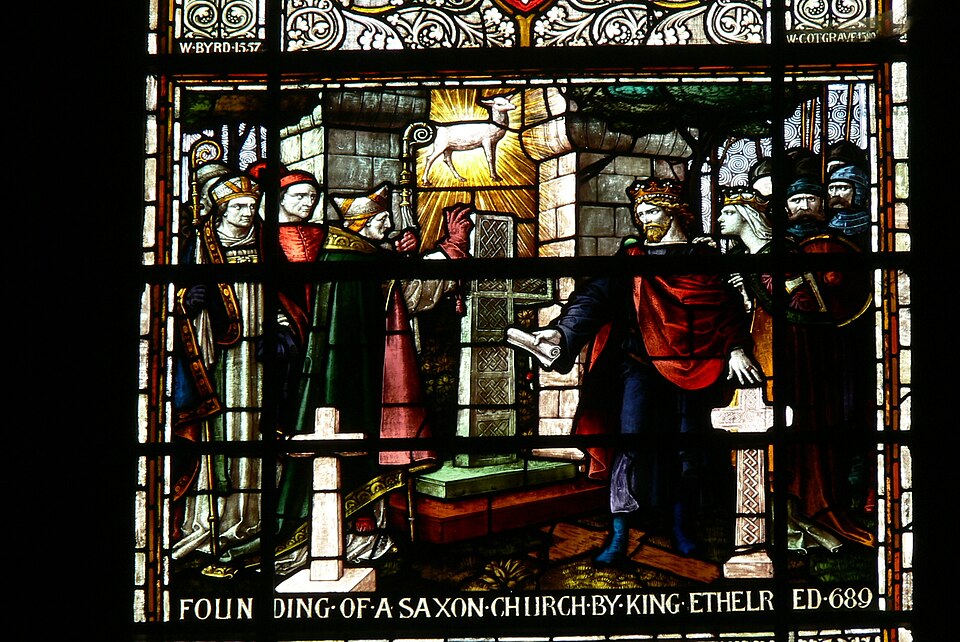 São Æthelred da Mércia