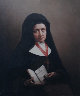 Venerável Théodelinde Bourcin-Dubouché