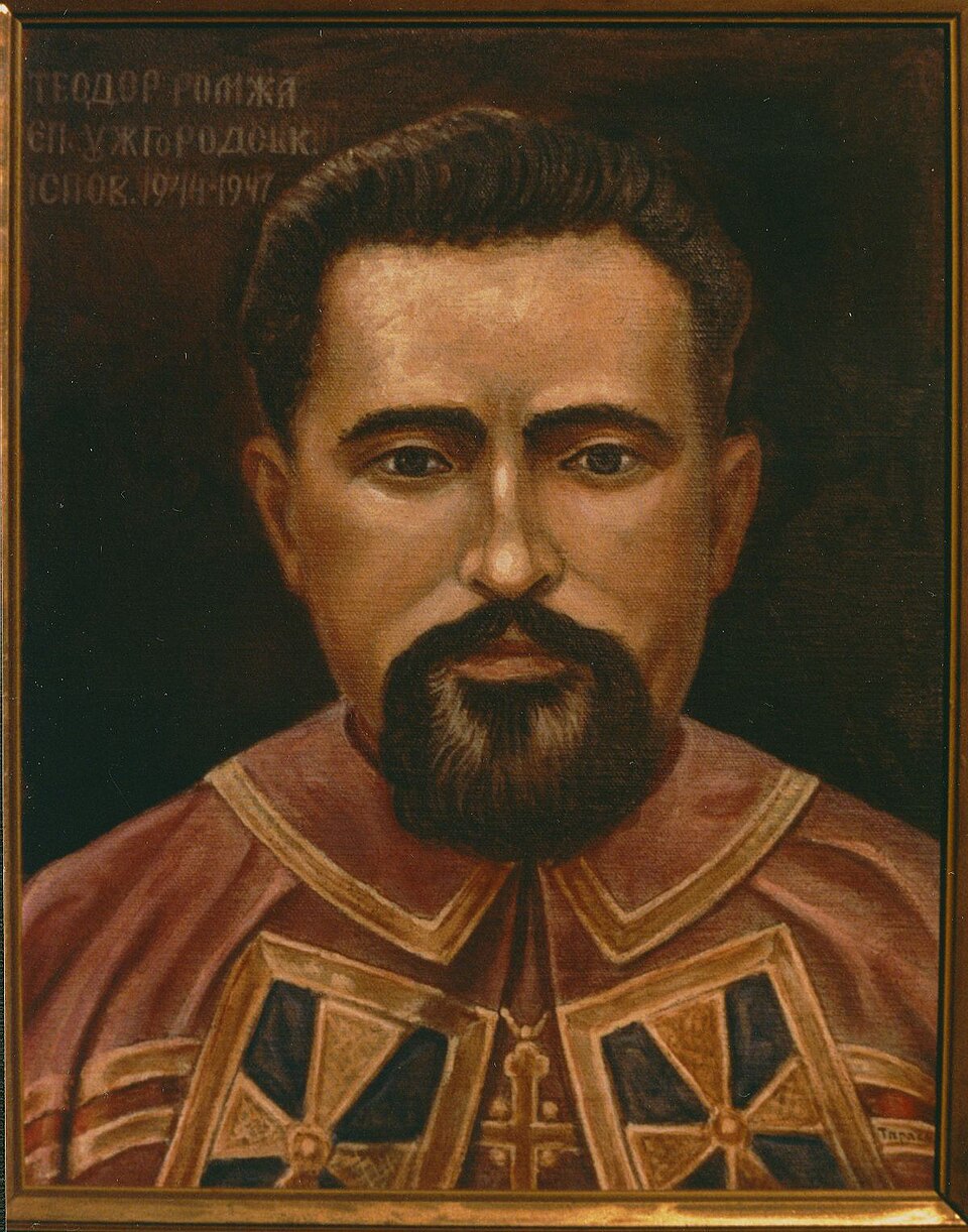 Beato Theodor Romzha