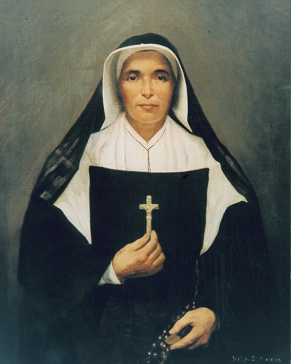 Santa Théodore Guérin