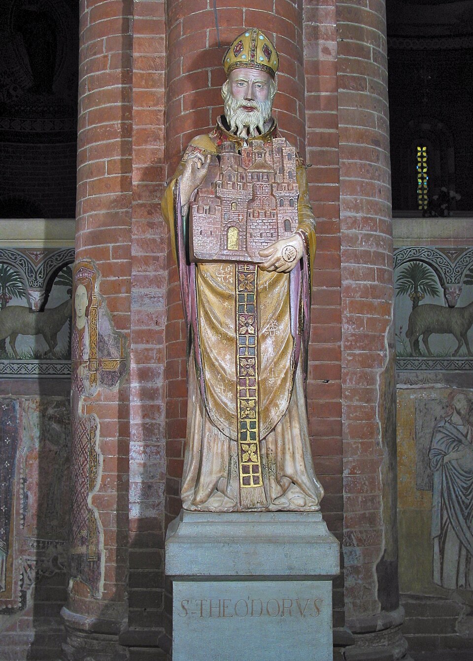 São Theodore of Pavia