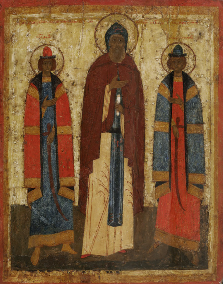 São Theodore the Black