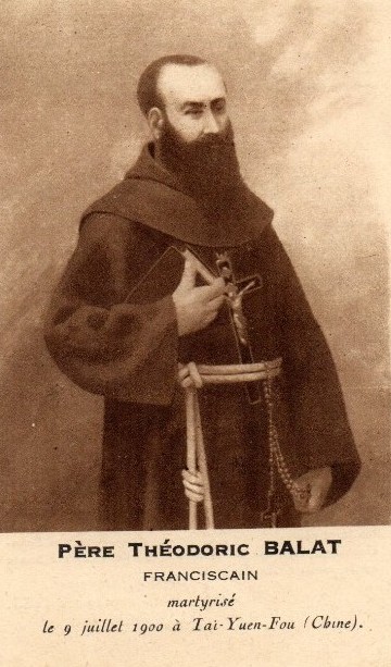 São Theodoric Balat