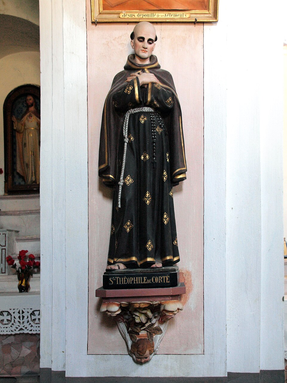 São Théophile de Corte
