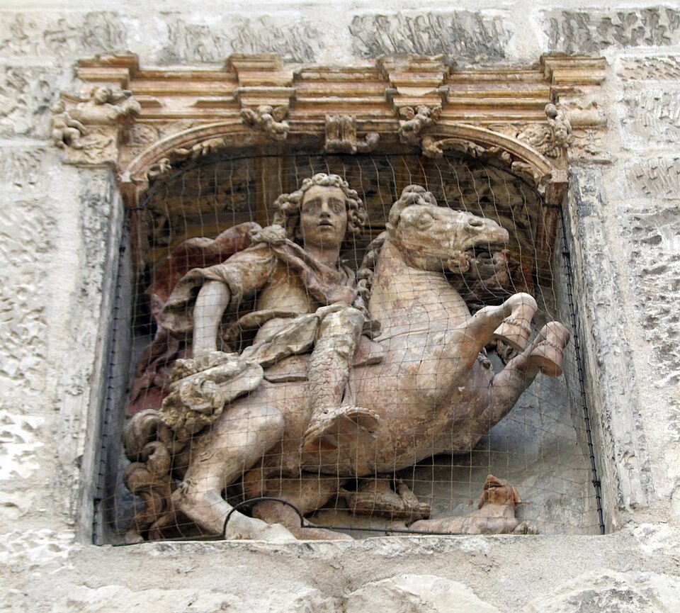 São Thibaut de Provins