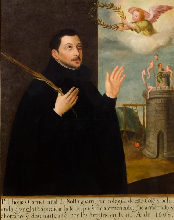 São Thomas Garnet