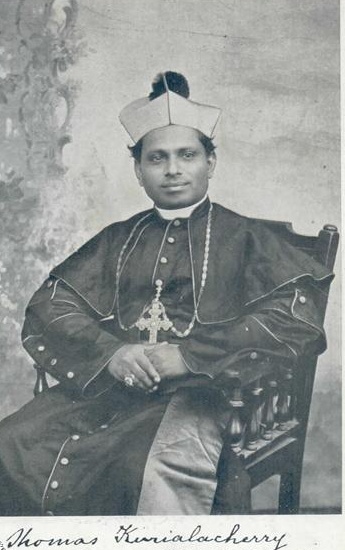 Venerável Thomas Kurialacherry