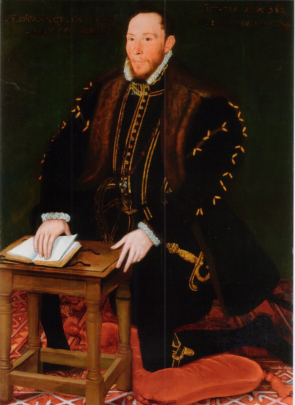 Beato Thomas Percy, 7th Earl of Northumberland