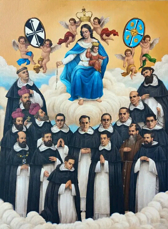 São Thomasian Martyrs