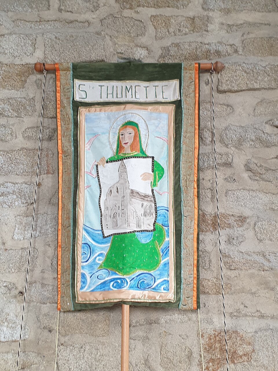 Santa Thumette