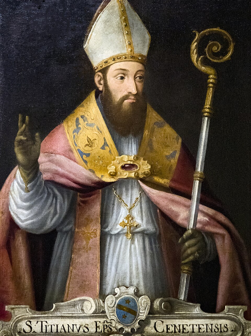 São Titian of Oderzo