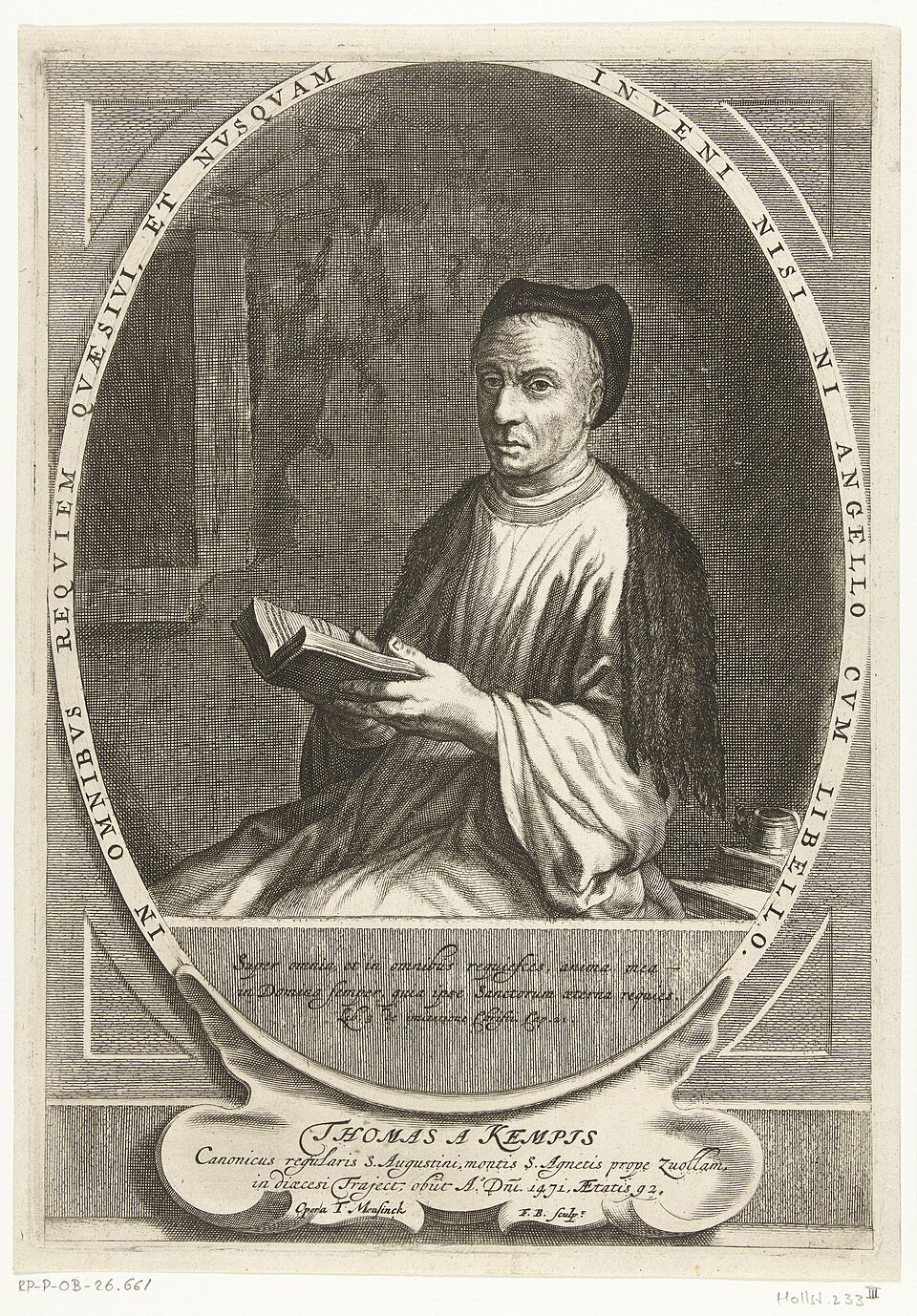 Beato Tomás de Kempis