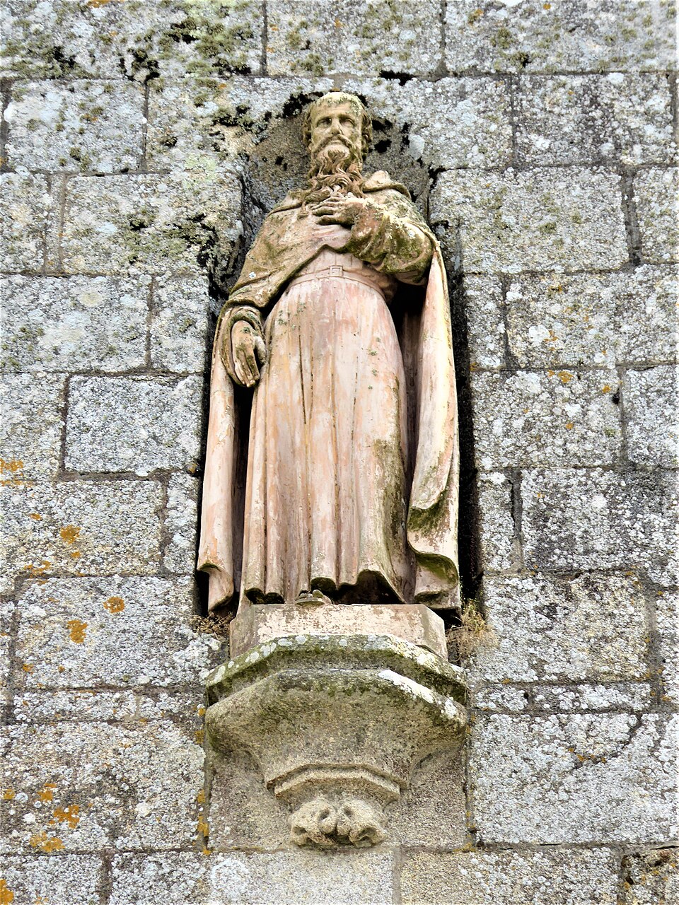 São Tudy of Landevennec