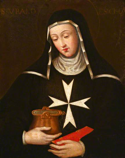 Santa Ubaldesca Taccini