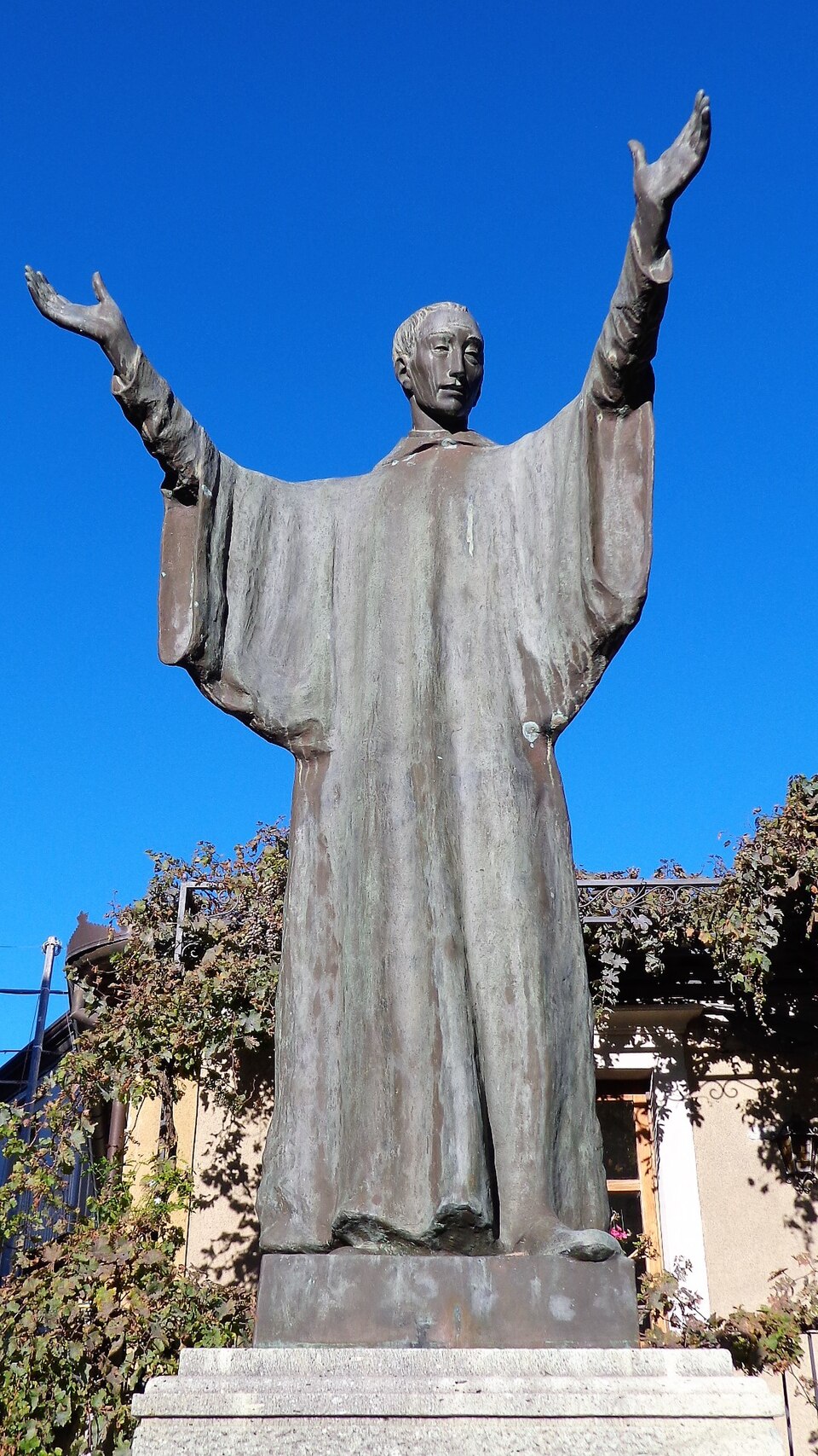Santo Ugo Abate