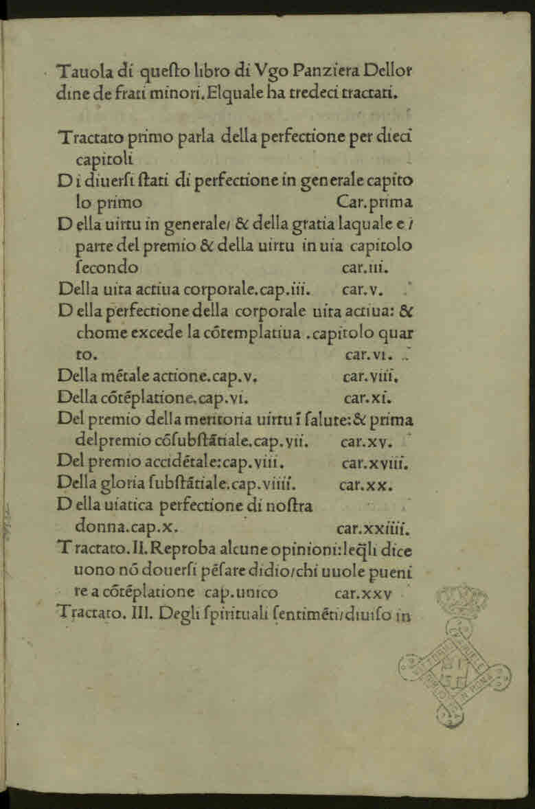 Beato Ugo Panziera
