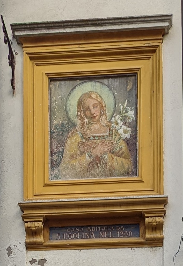 Santa Ugolina di Vercelli