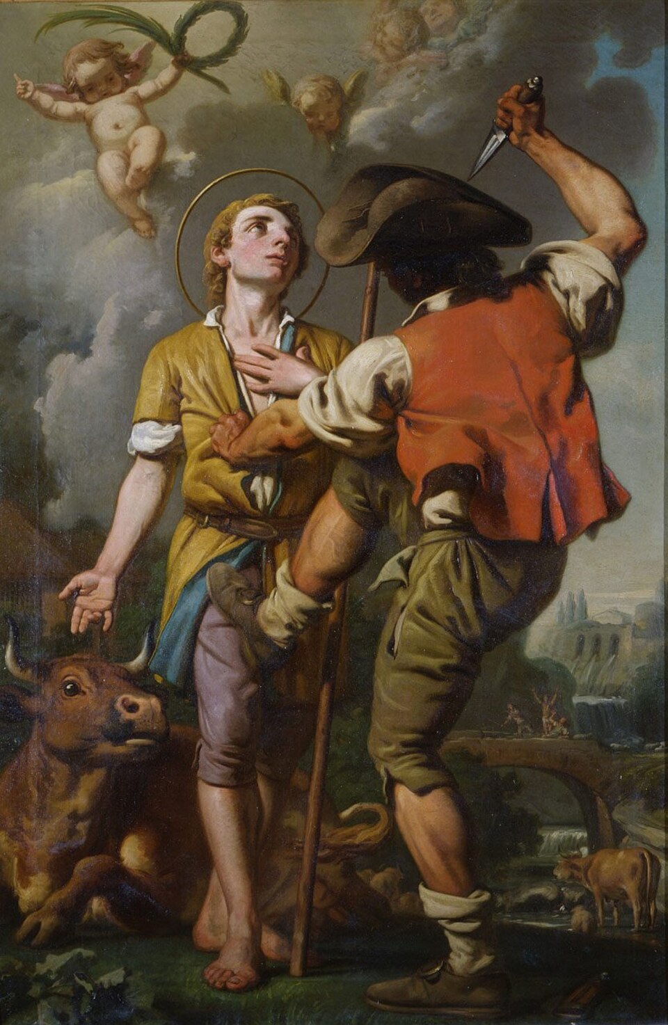 Santo Uguzo of Carvagna