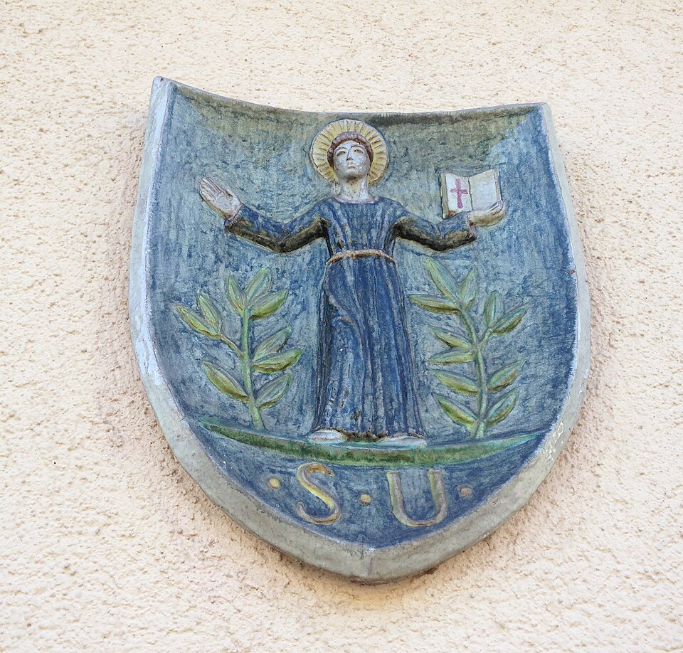 Santo Ulrich of Zell