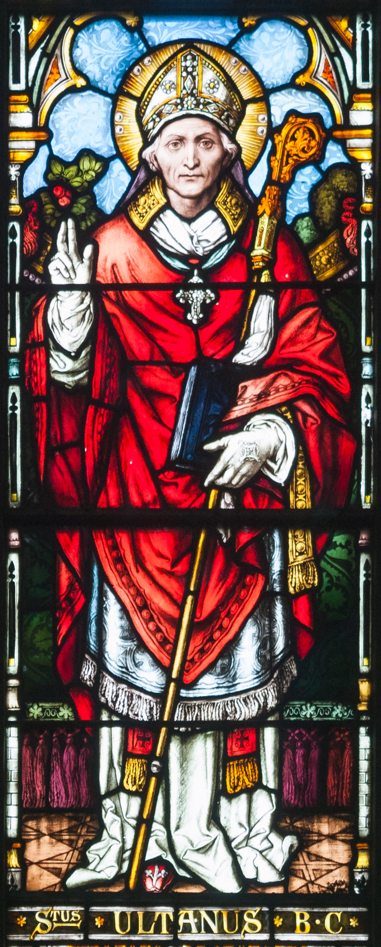 Santo Ultan