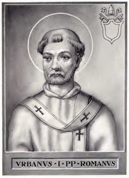 Santo Urbano I
