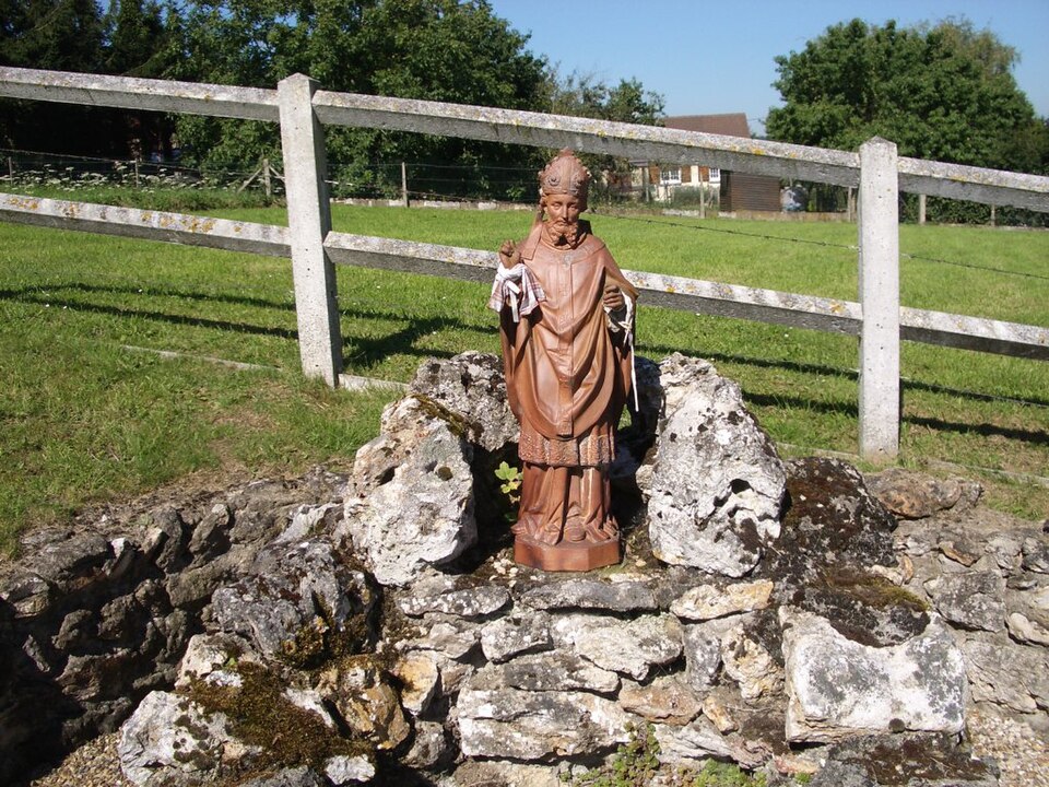 Santo Ursinus of Bourges