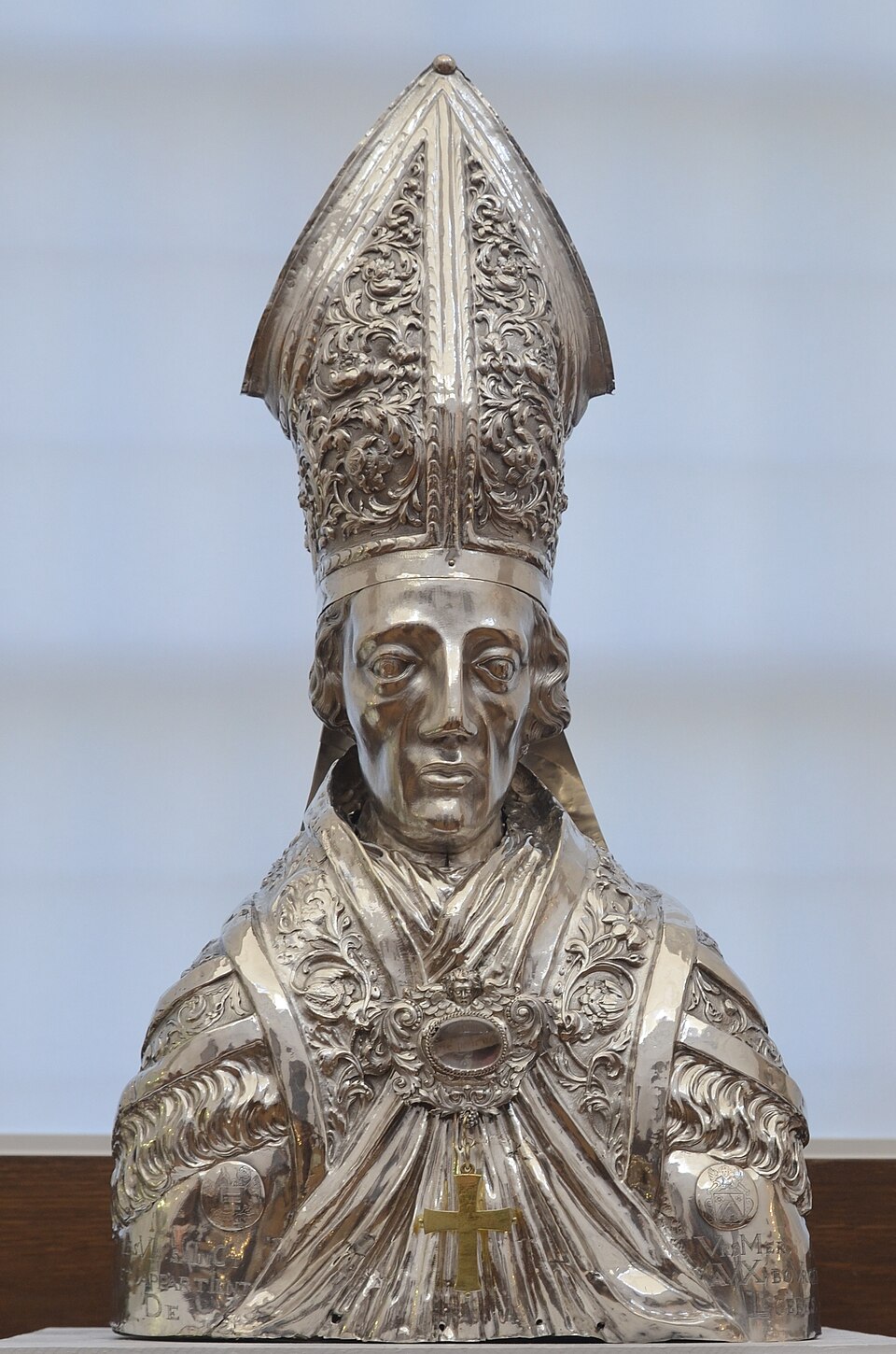 Santo Ursmar