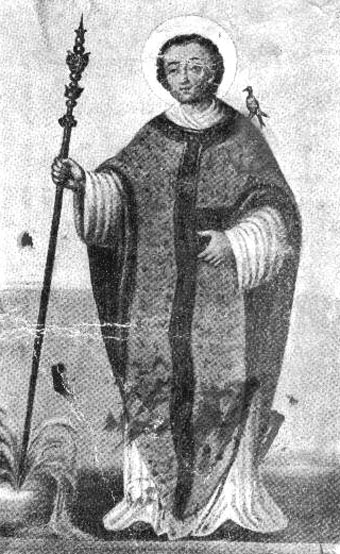 Santo Ursus of Aosta