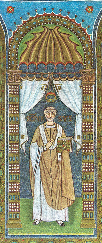 Santo Ursus of Ravenna