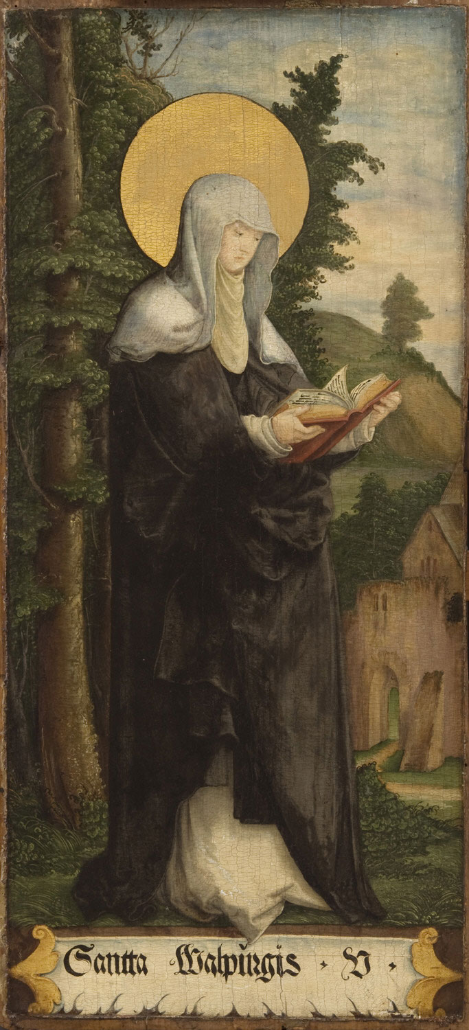 Santa Valburga