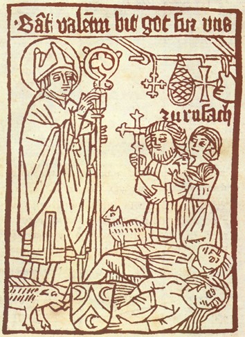 São Valentin von Rätien