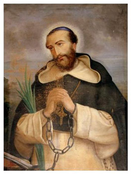 São Valentine Berrio-Ochoa